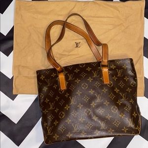 Authentic Vintage Louis Vuitton Bag